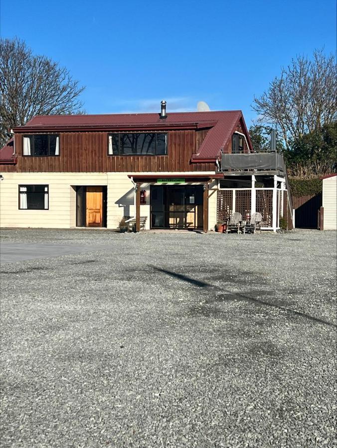 Pinewood Motels Fairlie Esterno foto