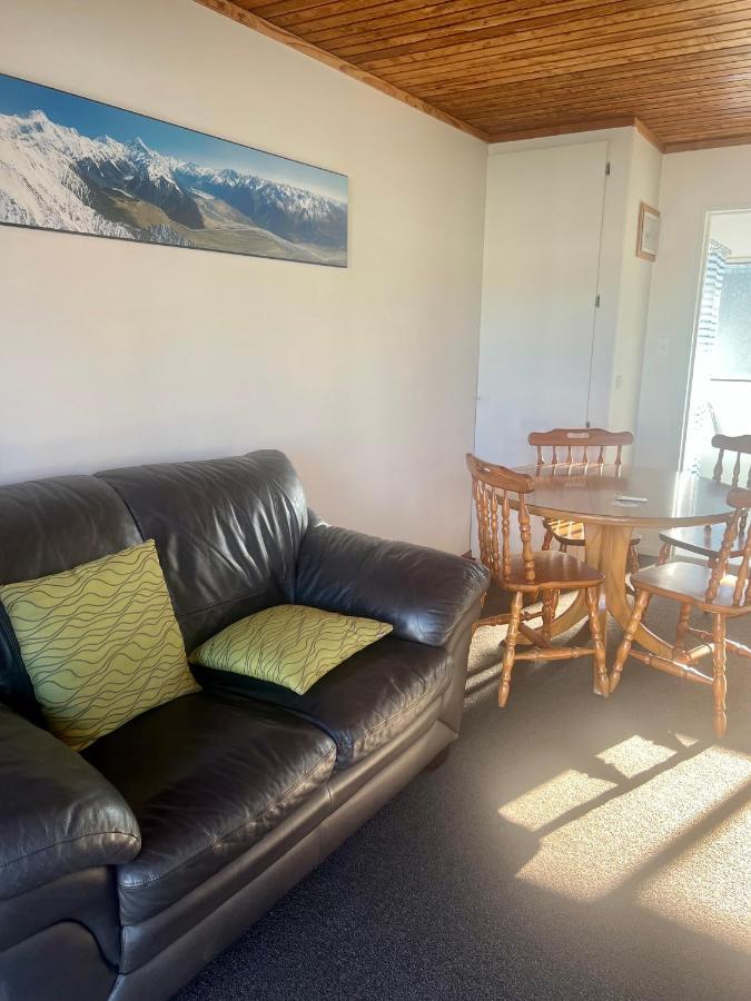 Pinewood Motels Fairlie Esterno foto