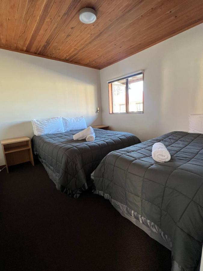 Pinewood Motels Fairlie Esterno foto