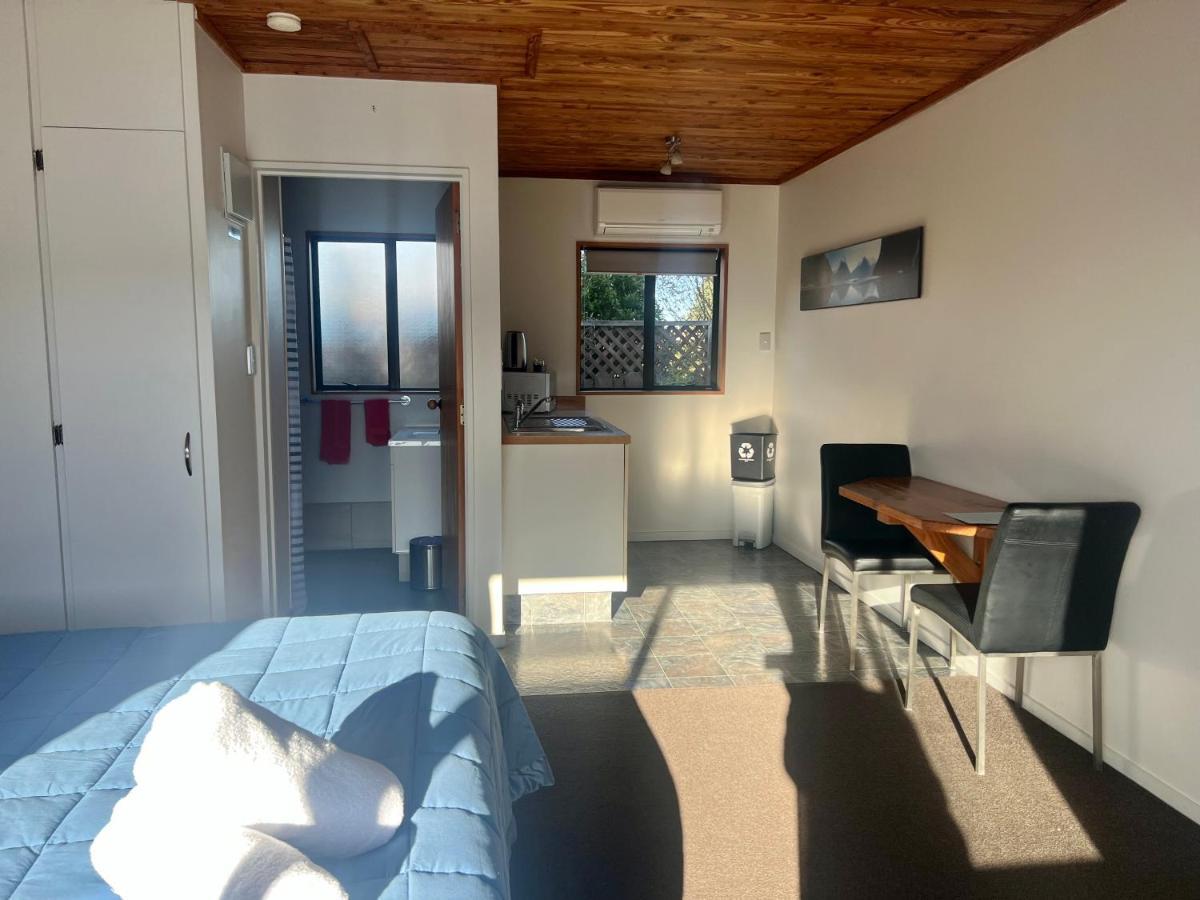 Pinewood Motels Fairlie Esterno foto