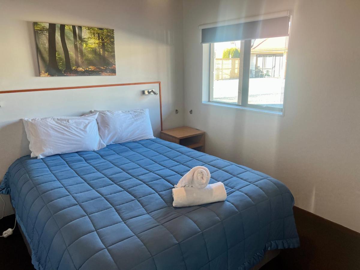 Pinewood Motels Fairlie Esterno foto