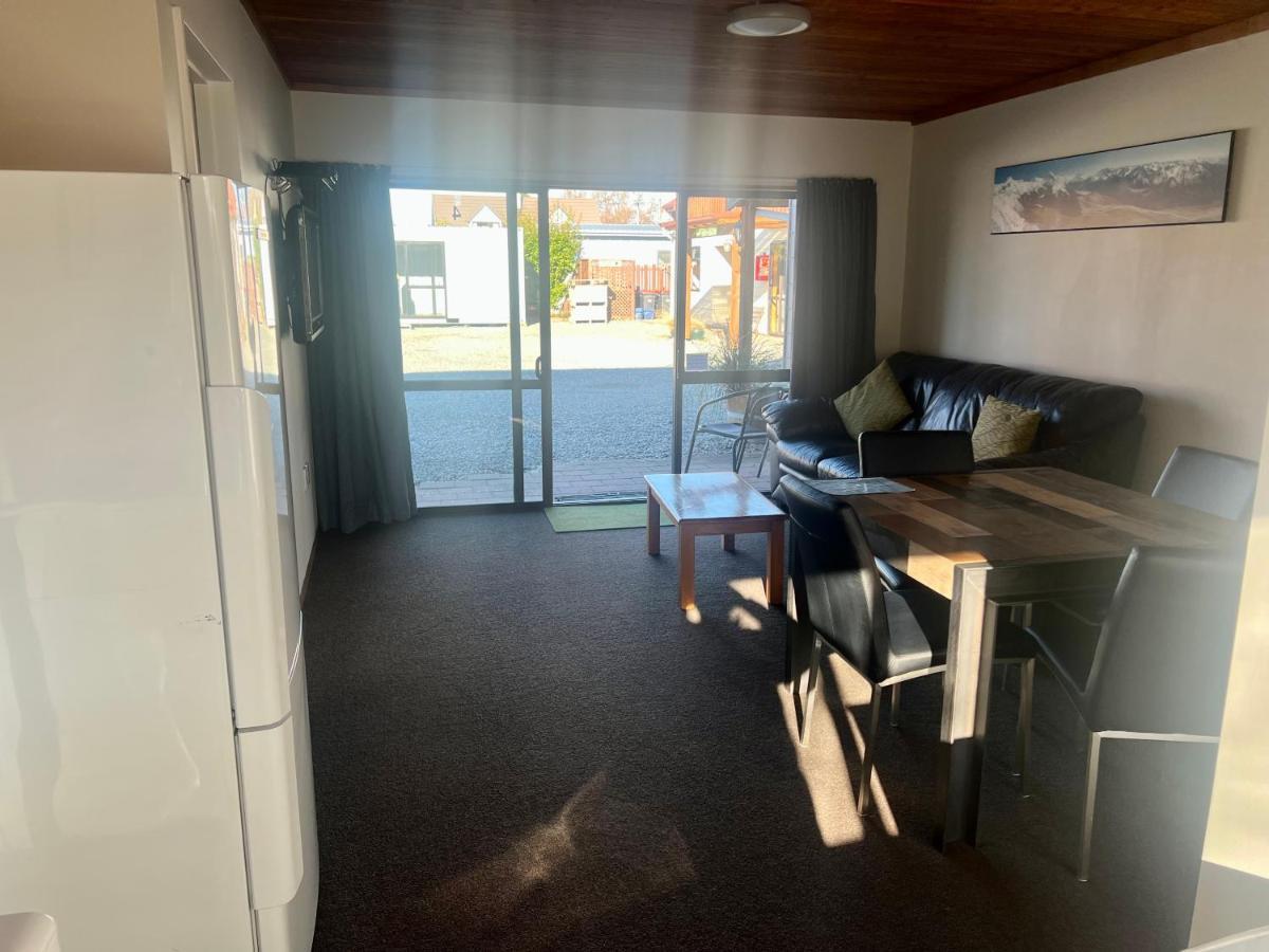 Pinewood Motels Fairlie Esterno foto