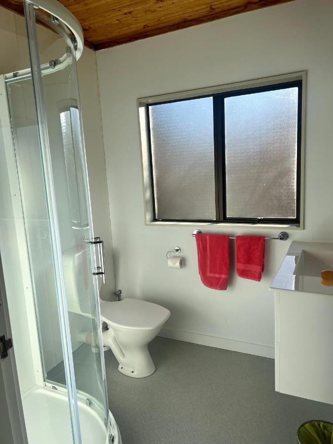 Pinewood Motels Fairlie Esterno foto