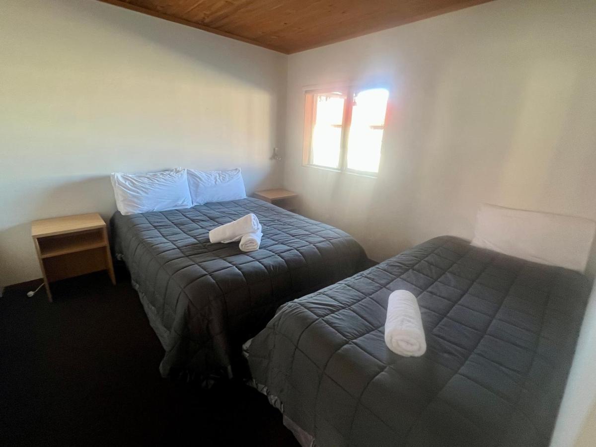Pinewood Motels Fairlie Esterno foto