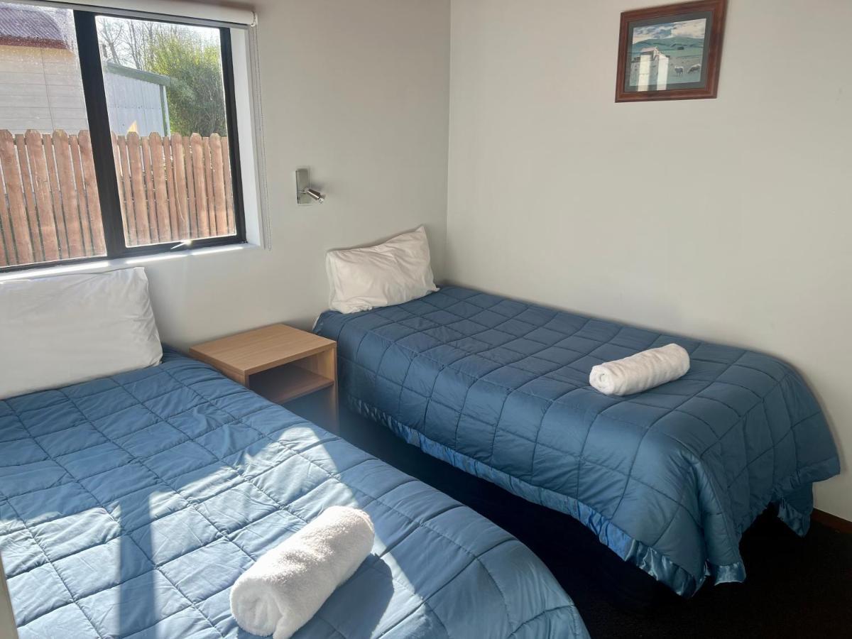 Pinewood Motels Fairlie Esterno foto